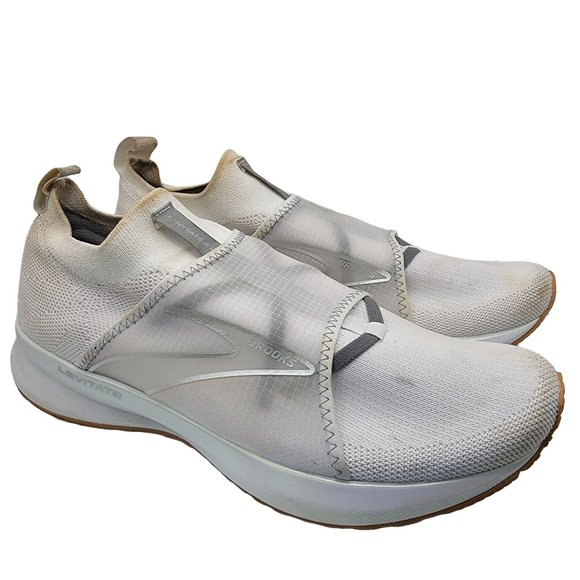 Brooks Levitate 4 Limited Edition Womens 9 Running Athletic Shoes - 1203471B132 - Picture 1 of 12